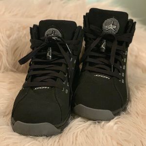 Black Jordan Ol’School